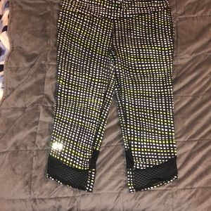 Under Armour Capri legging